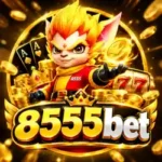 8555bet logo
